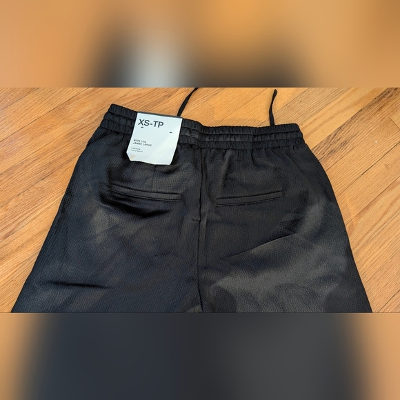 Reitmans Black Wide-Leg Pants - Picture 5 of 7